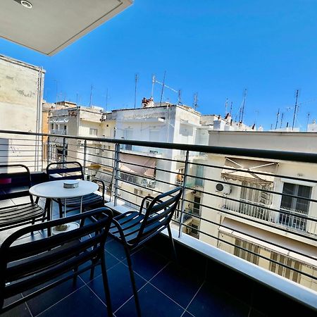 Apartamento Syggrou Project 6 Tesalónica Exterior foto