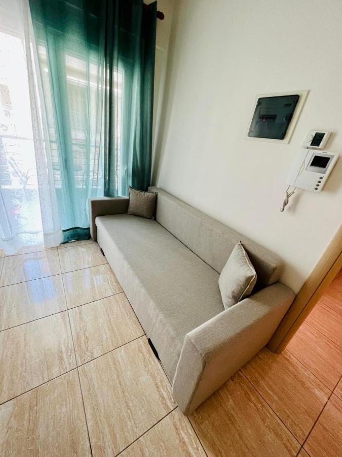 Apartamento Syggrou Project 6 Tesalónica Exterior foto