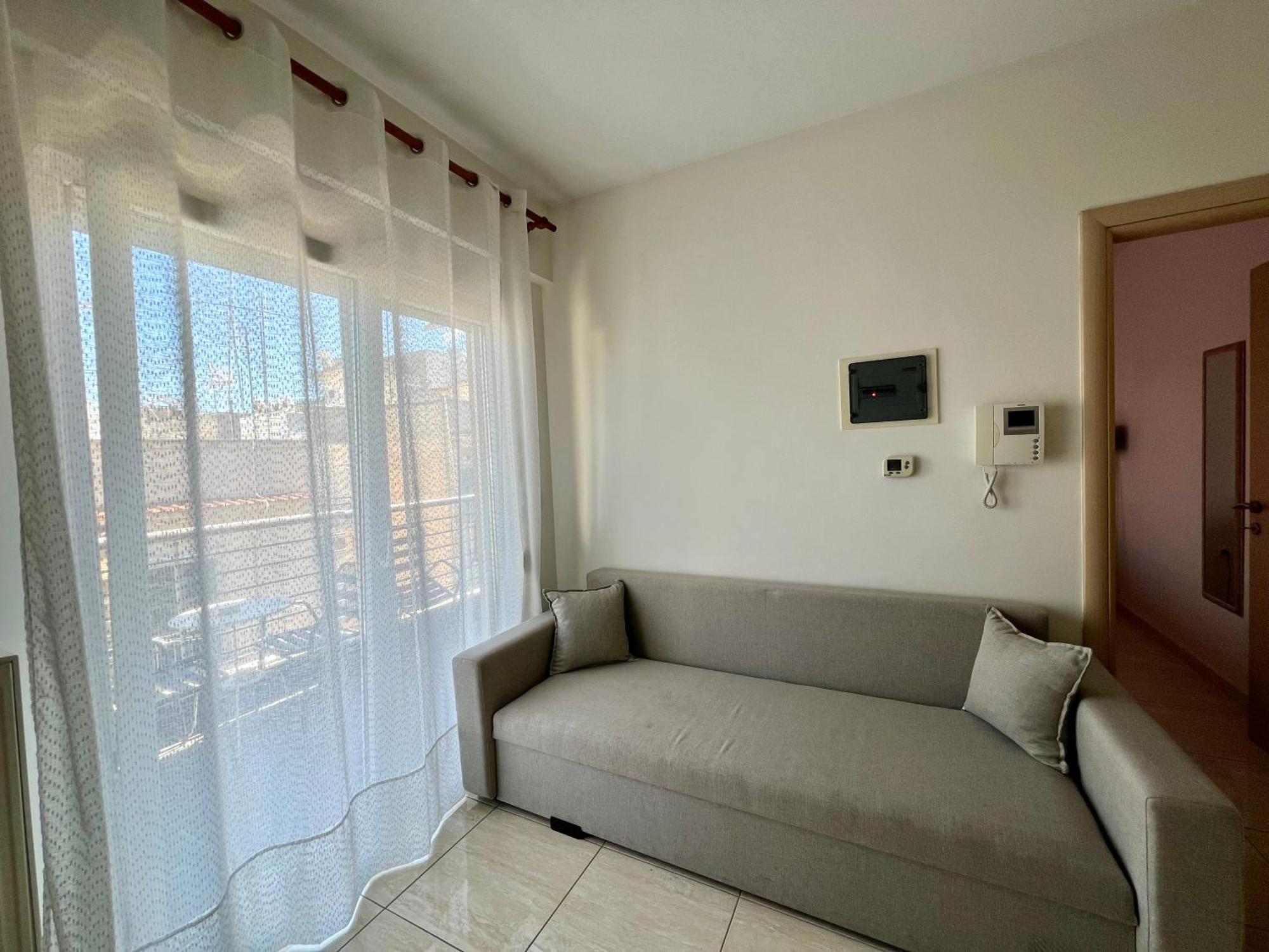 Apartamento Syggrou Project 6 Tesalónica Exterior foto